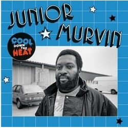 Junior Murvin - Cool Down The Heat LP (2025 Reissue, VP Records)