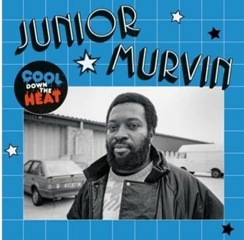 Junior Murvin - Cool Down The Heat LP (2025 Reissue, VP Records)