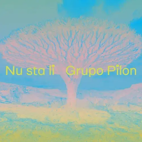 Grupo Pilon – Nu Sta Li LP (2025, El Palmas Music)