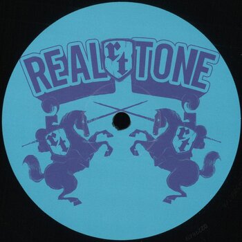 Franck Roger – Real Tone Classics 004 12" (2025, Real Tone Classics Series)