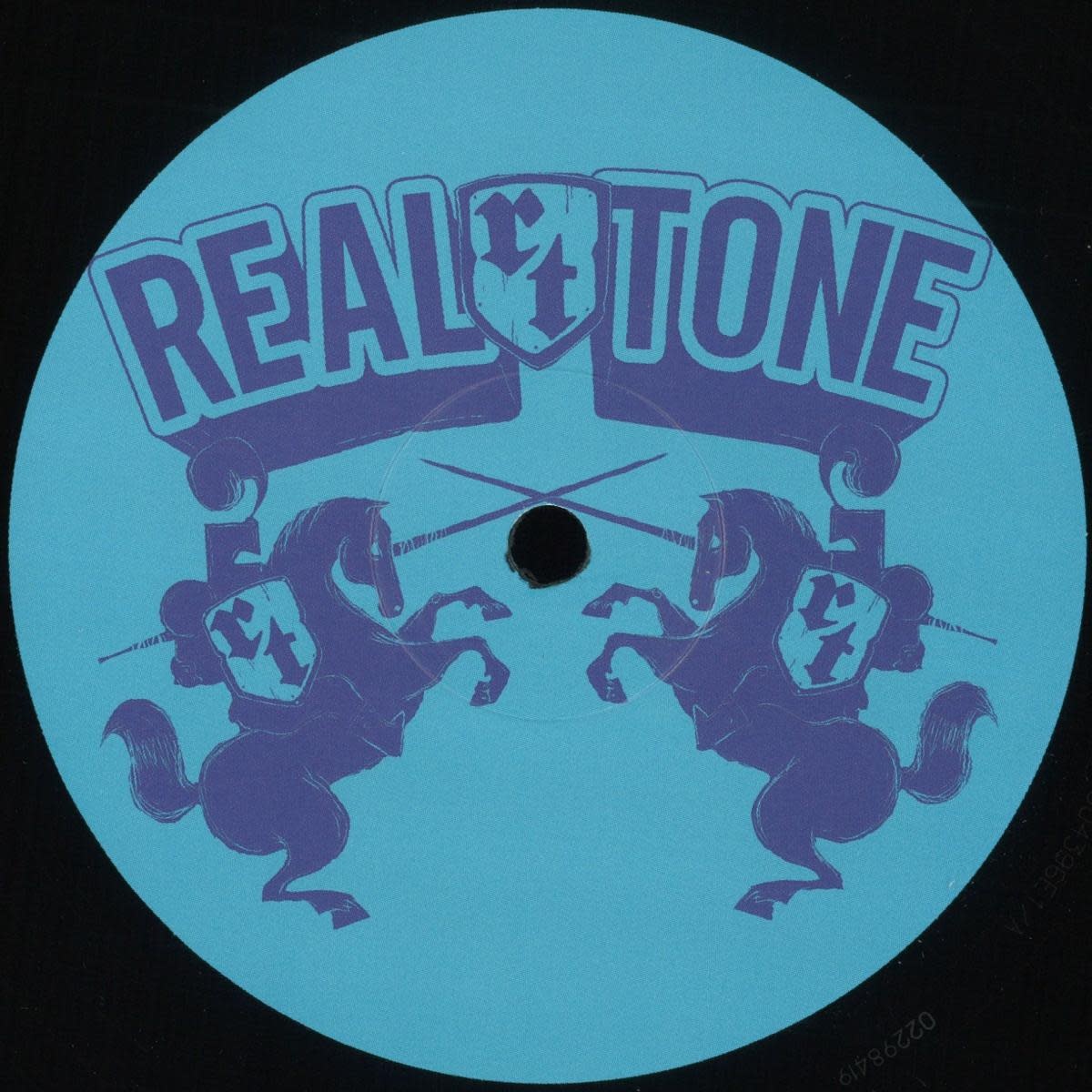Franck Roger – Real Tone Classics 004 12" (2025, Real Tone Classics Series)