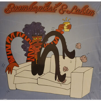 BoomBaptist, Lakim – I'm Rick James...Bitch b/w Jerry Mane 7" [RSDBF21]