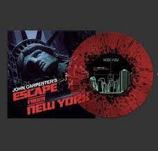 John Carpenter - Escape From New York  7" [RSD2022April]