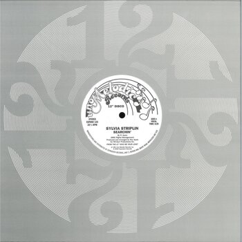 Sylvia Striplin – Searchin' 12" (2025 Reissue, Expansion)