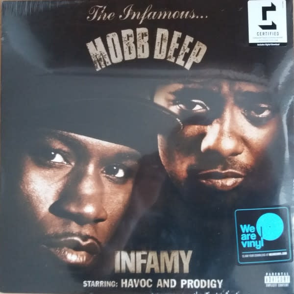 Mobb Deep - Infamy 2LP (2018 Reissue)