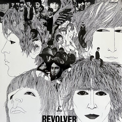 The Beatles – Revolver LP (2022 Reissue, New Stereo Mix by Giles Martin And Sam Okell)