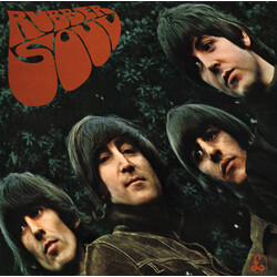 The Beatles - Rubber Soul LP (Reissue), 180g