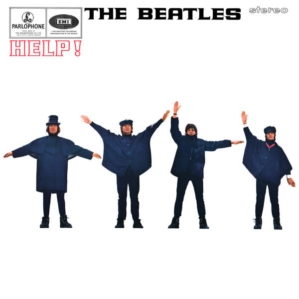 The Beatles - Help! LP (Reissue)