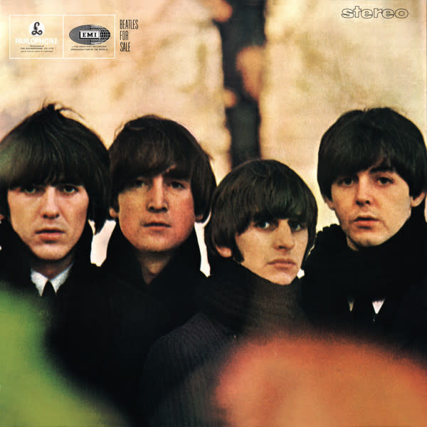 The Beatles – Beatles For Sale LP (Reissue)
