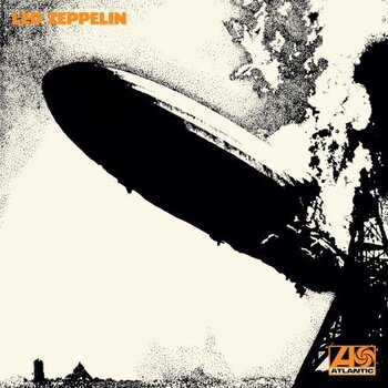 Led Zeppelin - Led Zeppelin LP (Reissue, Atlantic)