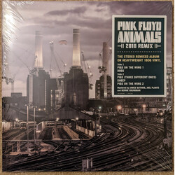 Pink Floyd - Animals (2018 Remix) LP (2022 Reissue)