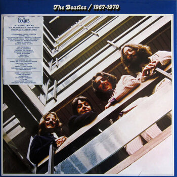 The Beatles - 1967-1970 (Blue) 2LP (2014 Reissue)