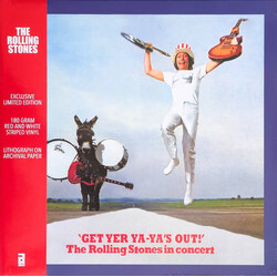The Rolling Stones - Get Yer Ya-Ya's Out LP [RSDBF2024]