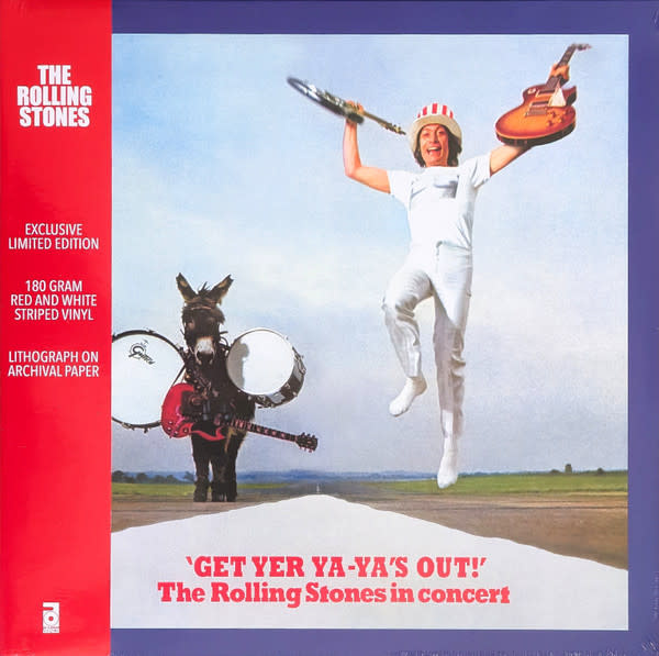 The Rolling Stones - Get Yer Ya-Ya's Out LP [RSDBF2024]