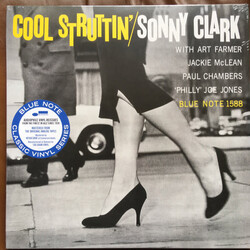 Sonny Clark - Cool Struttin' LP (2021 Blue Note Reissue)