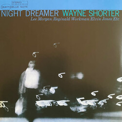 Wayne Shorter - Night Dreamer LP (2023 Blue Note Classic Vinyl Series Reissue), 180g