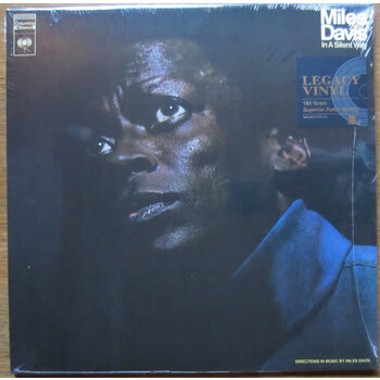 Miles Davis - In A Silent Way LP (2015 Reissue)