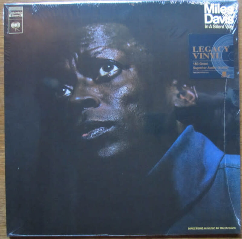 Miles Davis - In A Silent Way LP (2015 Reissue)