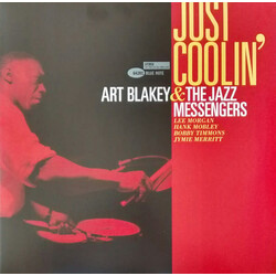 Art Blakey & The Jazz Messengers ‎– Just Coolin' LP (2020 Reissue)