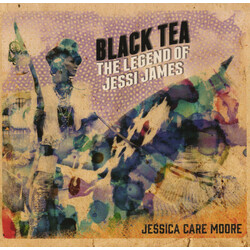 HH Jessica Care Moore - Black Tea: The Legend of Jessi James (CD)