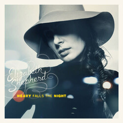 DO RIGHT! Elizabeth Shepherd – Heavy Falls The Night CD (Do Right! Music)