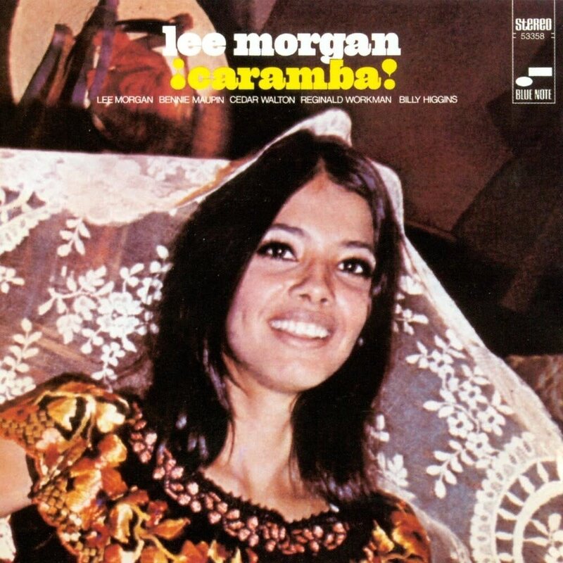 Lee Morgan - Caramba LP (2022 Blue Note Classic Vinyl Series Reissue)