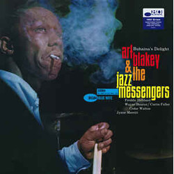 Art Blakey & The Jazz Messengers - Buhaina's Delight LP (2020 Blue Note 80 Reissue)