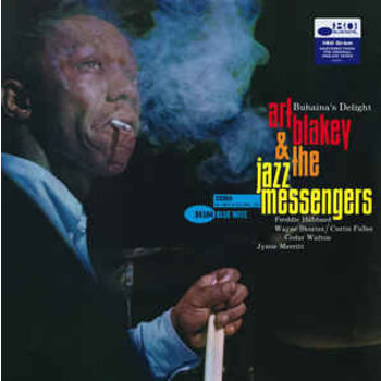 Art Blakey & The Jazz Messengers - Buhaina's Delight LP (2020 Blue Note 80 Reissue)