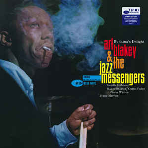 Art Blakey & The Jazz Messengers - Buhaina's Delight LP (2020 Blue Note 80 Reissue)