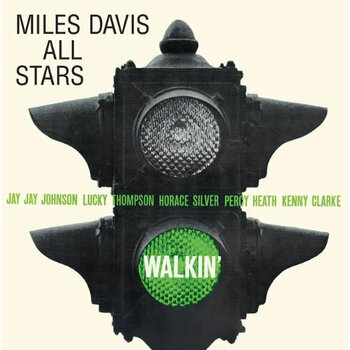Miles Davis All Stars – Walkin' LP (Reissue)