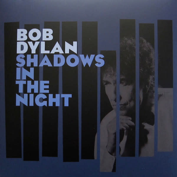 Bob Dylan ‎– Shadows In The Night LP