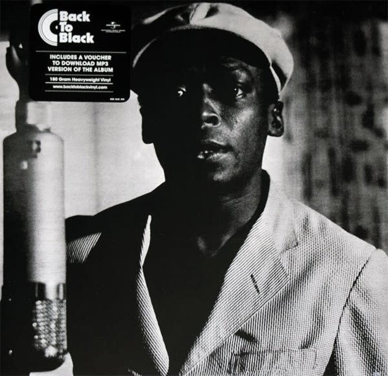 Miles Davis - The Musings Of Miles LP (Reissue)