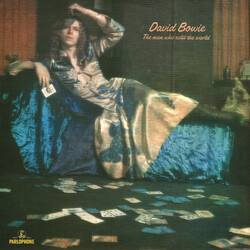 David Bowie – The Man Who Sold The World LP (Reissue)