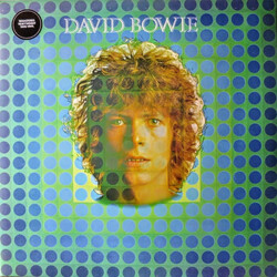 David Bowie – David Bowie AKA Space Oddity LP