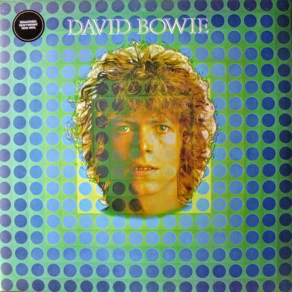David Bowie – David Bowie AKA Space Oddity LP