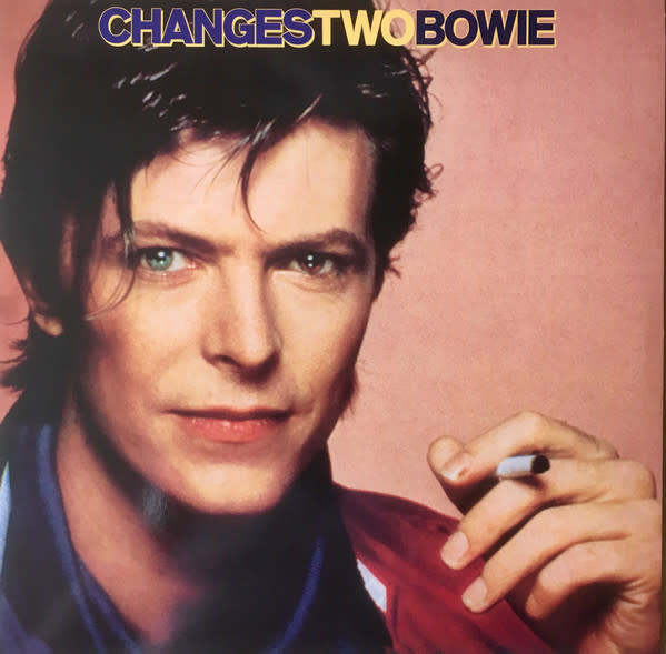 David Bowie - ChangesTwoBowie LP (Reissue)