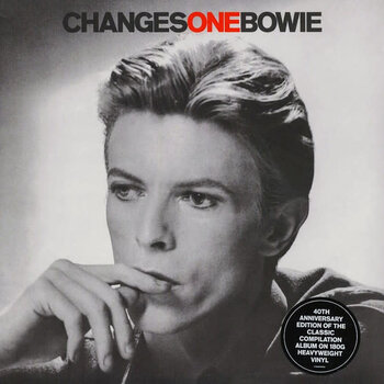 David Bowie ‎– ChangesOneBowie LP (Reissue)