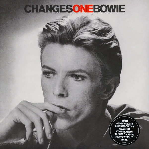 David Bowie ‎– ChangesOneBowie LP (Reissue)