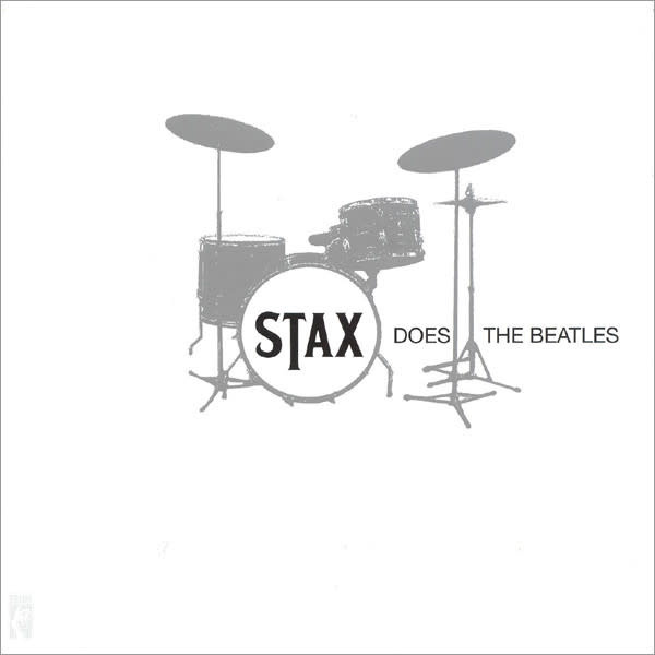 Various – Stax Does The Beatles 2LP (Craft Recordings)