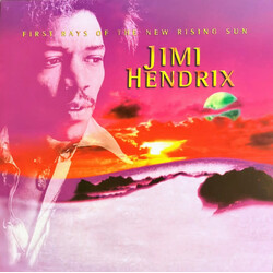 Jimi Hendrix – First Rays Of The New Rising Sun 2LP (2024 Reissue, Experience Hendrix)