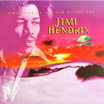 Jimi Hendrix – First Rays Of The New Rising Sun 2LP (2024 Reissue, Experience Hendrix)