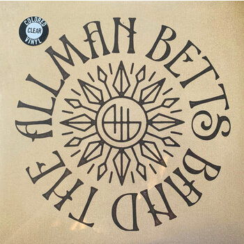 The Allman Betts Band – Down To The River 2LP (BMG, Clear Vinyl)