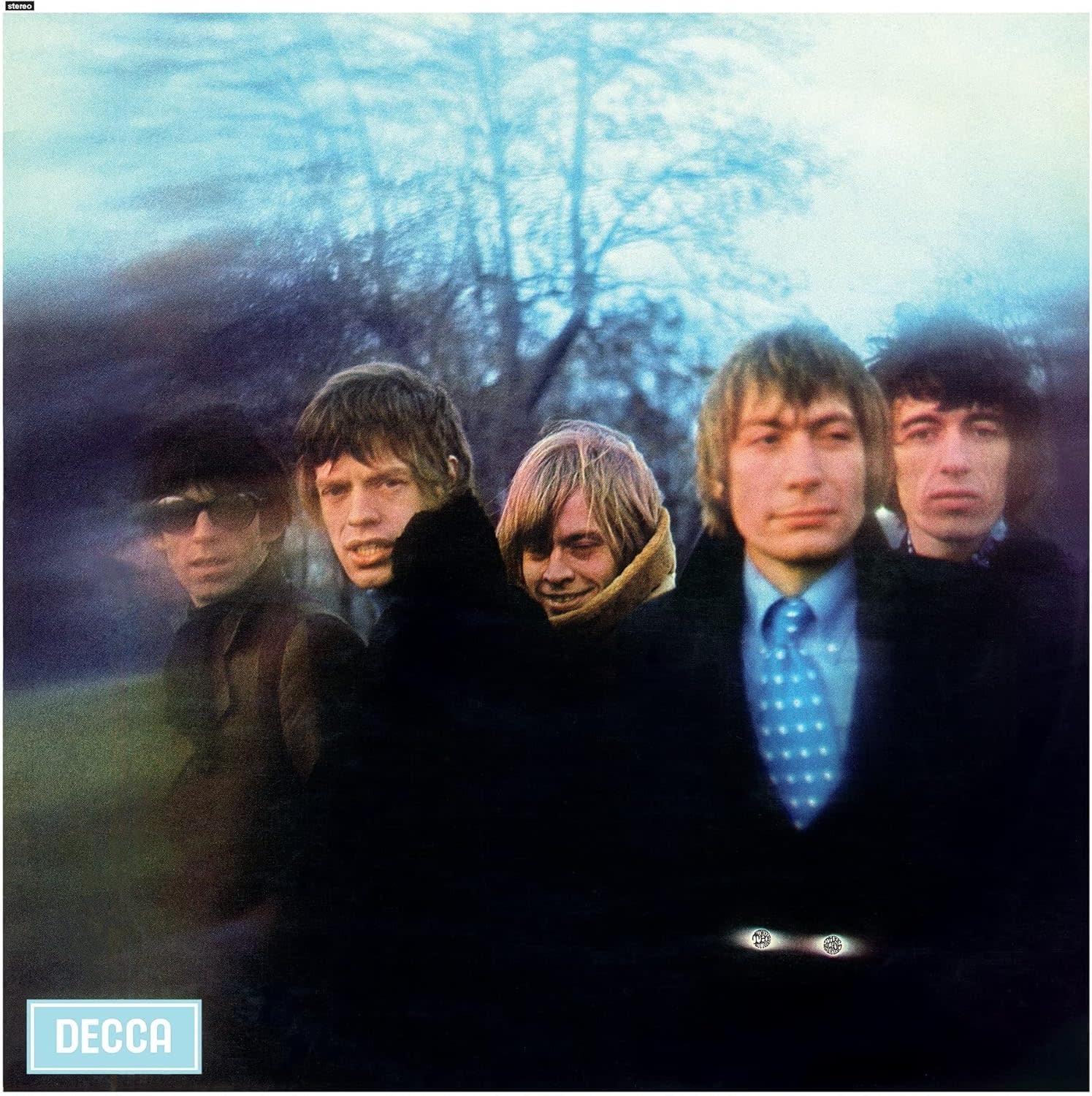 The Rolling Stones ‎– Between The Buttons (UK) LP (Reissue, ABKCO)