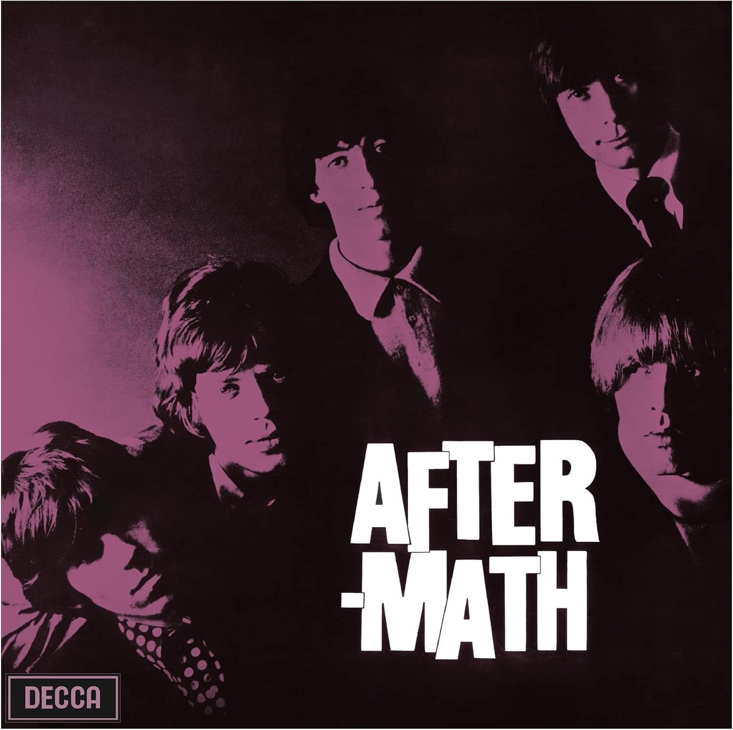 The Rolling Stones – Aftermath LP (Reissue, ABKCO)