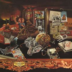 Frank Zappa – Over-Nite Sensation LP (Reissue, Zappa Records)