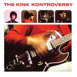 The Kinks ‎– Kinda Kinks LP (Reissue, BMG)