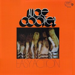 Alice Cooper - Easy Action LP (Reissue)