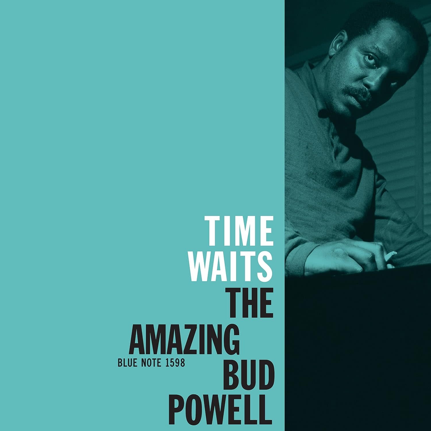 Bud Powell – Time Waits (The Amazing Bud Powell) LP (2022 Reissue, Blue Note Classic Vinyl Series)