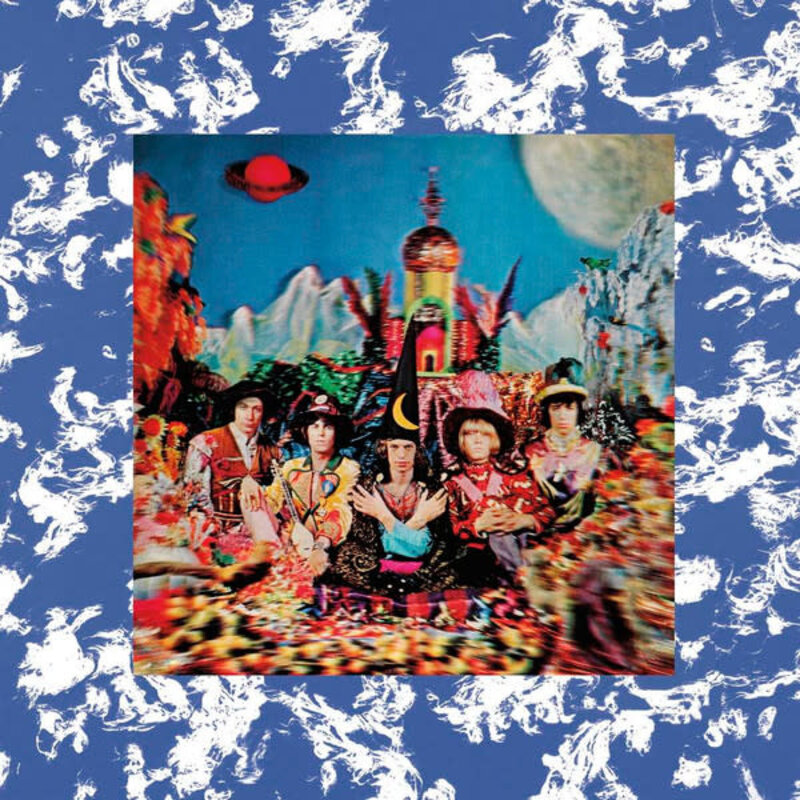 The Rolling Stones ‎– Their Satanic Majesties Request LP (2022 Reissue, ABKCO)