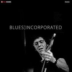 Blues Incorporated – BBC Sessions 1962 – 1965 LP (2024, Rhythm & Blues Records)